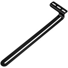 1X(Universal Side Bracket Fan Mount Bracket For Pci Side-Blown Image Card