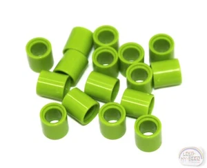 LEGO Technic - 15 x Pin Conector Redondo - 1L - Cal - Espaciador - Nuevo - 18654 - Imagen 1 de 3