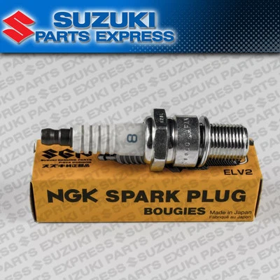 BUJÍA SUZUKI RM125 RM 125 OEM NGK R6918B-8 09482-00509 NUEVA 1996-2007 Foto 1 de 4