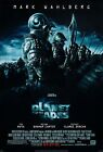 PLANET OF THE APES (2001) ORIGINAL VERSION C MOVIE POSTER - ROLLED  DOUBLE-SIDED