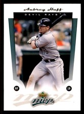 2005 Upper Deck MVP #7 Aubrey Huff