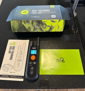 Dog Care TC01 Rechargeable Shock Dog Training Collar Remote Control ONLY - Picture 1 of 7