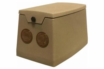 Scott Aerator Outdoor Weatherproof Compressor Cabinet 115V - Image 1 of 2