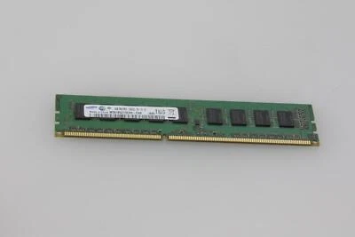 Samsung 4GB M391B5273CH0-CH9 DDR3 PC3-10600E DIMMS RAM.TESTED.SKU186034 - Image 1 of 3