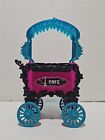 Monster High Scaris City Of Frights Cafe Cart Doll Furniture Bat