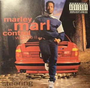 Marley Marl - In Control Volume II - Audio CD - Imagen 1 de 2
