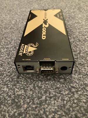 ADDER TECHNOLOGY ADDERLINK X2-DA-GOLD - Bild 1 von 4