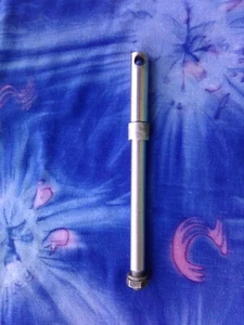 BMW R100,90,80,75,65GS,60,/6,/7 FRONT AXLE,FITS 1976-84,PART 34 11 1233490,EXC.! - Picture 1 of 12