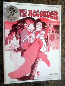 Mel Bay's Fun with the Recorder A Beginner's Book 1971 - Picture 1 of 2