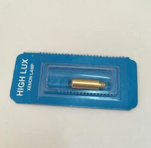 Heine 049's otoscope lamp is compatible with XHL-002.88.049 3.5V 0.62A bulb - Picture 1 of 1