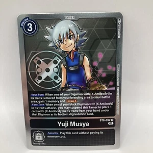 Digimon New Awakening Yuji Musya BT8-092 R NM/M - Bild 1 von 2