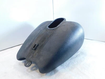 Harley Davidson Touring Road Electra y Street Glide abollado tanque de combustible gasolina Foto 1 de 4