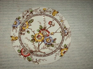 Vintage Alfred Meakin Teller MEDWAY 20,5 cm breit - Bild 1 von 4