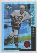 1997-98 Score Artist Proof Teemu Selanne #113 HOF