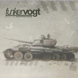 FUNKER VOGT Death Seed EP LIMITED CD Digipack 2024 - Bild 1 von 2