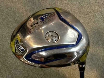 MACGREGOR MACTEC GOLF CLUB DRIVER NV-F TYPE-1 10DEG S-FLEX - Image 1 of 4