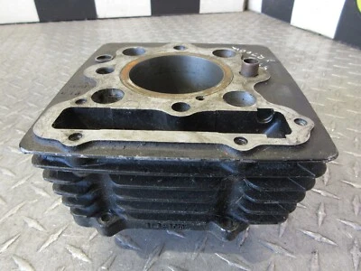 1984 1985 Honda XR200R XR200 XR 200R CYLINDER BARREL JUG ENGINE MOTOR 84 85 - Image 1 of 4