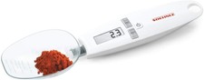 Soehnle Cooking Star Bilancia da Cucina Digitale a Cucchiaio, con...