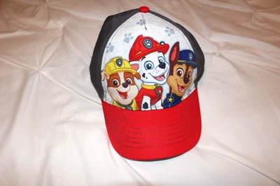 Paw Patrol Toddler Cap Hat Baseball Adjustable Nickelodeon Multicolor - Image 1 of 4