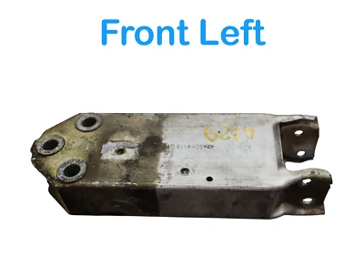 11-16 BMW 528i 535i GT xDriver Soporte Refuerzo Lado Delantero Izquierdo Fabricante Original Foto 1 de 4