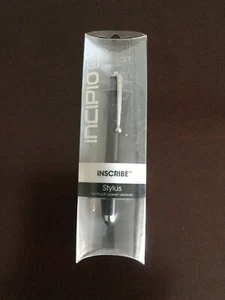 Incipio STY-100 Inscribe Stylus - Black - Picture 1 of 1