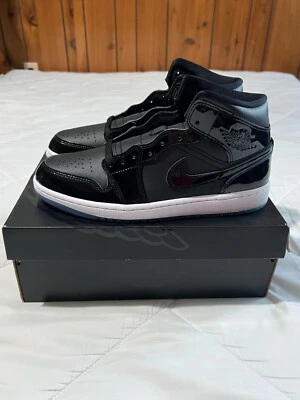 Air Jordan 1 Mid Space Jam All Star DV1308-004 МУЖСКИЕ 7,5-13 ДОСТАВКА В ТОТ ЖЕ ДЕНЬ - Изображение 1 из 4