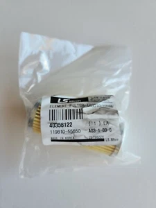 NEW OEM GENUINE LS TRACTOR Pre-Fuel Filter # 40358122 MT122 MT125 Sealed - Picture 1 of 3