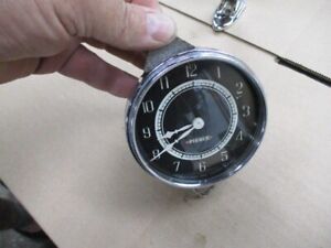 1933 1934 ? Pierce Arrow 840A Clock