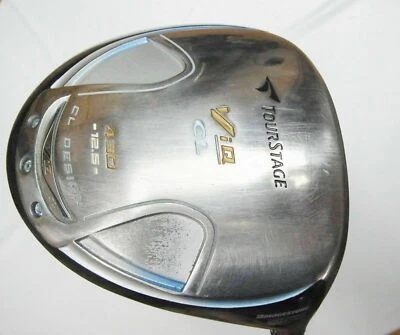 LADIES BRIDGESTONE TOURSTAGE DRIVER V-IQ CL 12.5DEG L-FLEX GOLF CLUB NWO - Image 1 of 4
