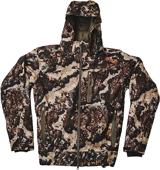 VEIL CAMO Men’s Insulated Waterproof Chaos Hunting Parka - Image 1 of 4