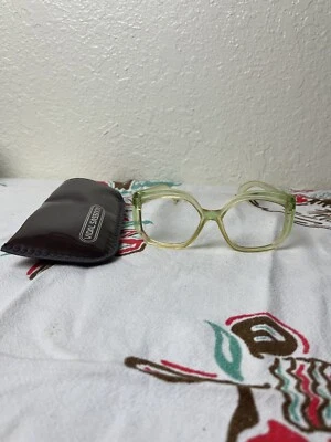 Gafas de sol Polaroid Cool Ray 137 de gran tamaño retro divertidas color vintage años 60  Foto 1 de 4