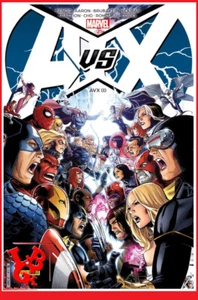 AVENGERS Vs X-MEN Marvel Pocket 1 Avril 2024 Panini poche AVX VF # NEUF # - Picture 1 of 3