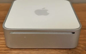 Apple Mac mini A1176 W/Combo Drive & Power Cord Intel Core Duo 1.66 GHz 60GB - Picture 1 of 14