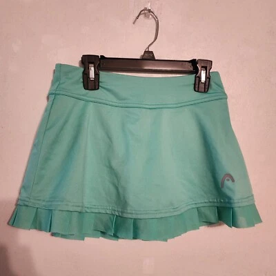 HEAD Mint Green Skort/Skirt Size XS  - Image 1 of 4