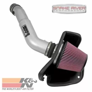K&N 77-1572KS Air Intake For 16-23 Dodge Durango 16-22 Jeep Grand Cherokee 3.6L - Bild 1 von 13