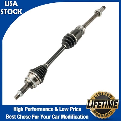 1×Front Right Side CV Axle Assembly for Toyota Avalon Camry Lexus ES300 ES350 - Изображение 1 из 4