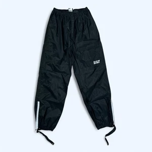 Bilt BLW 8 Motorcycle Rain Pants Adult XL Black Lightweight Packable Waterproof - Picture 1 of 5