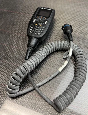 Cabeça de controle Motorola APX PMUN1034G 03 *NOVA SEM CAIXA* Excelente envio RÁPIDO - Imagem 1 de 4