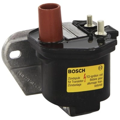 BOSCH OE Ignition Coil For 84-93 Mercedes-Benz 190E 260E 300CE 500SL 0221502429 - Image 1 of 4