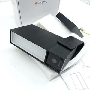 Cámara WiFi Netatmo NOC-R para exteriores - Imagen 1 de 4