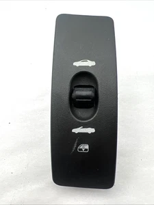 2001-2006 Chrysler Sebring Convertible Top Control Switch OPEN/CLOSE BLACK - Picture 1 of 9