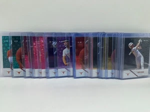 2025 ONIT Athlete Texas Softball Trading Cards COLOR PARALLELS! Pick your Card! - Picture 1 of 26