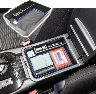 Center Console Organizer Compatible With Nissan Sentra 2020-2025 Accessories Foto 1 de 4