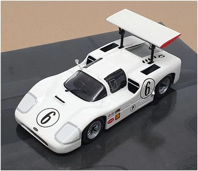 Minichamps 1/43 Scale 436 671406 - Chaparral 2F 12H Sebring '67 - #6 Hall/Spence - Image 1 of 4