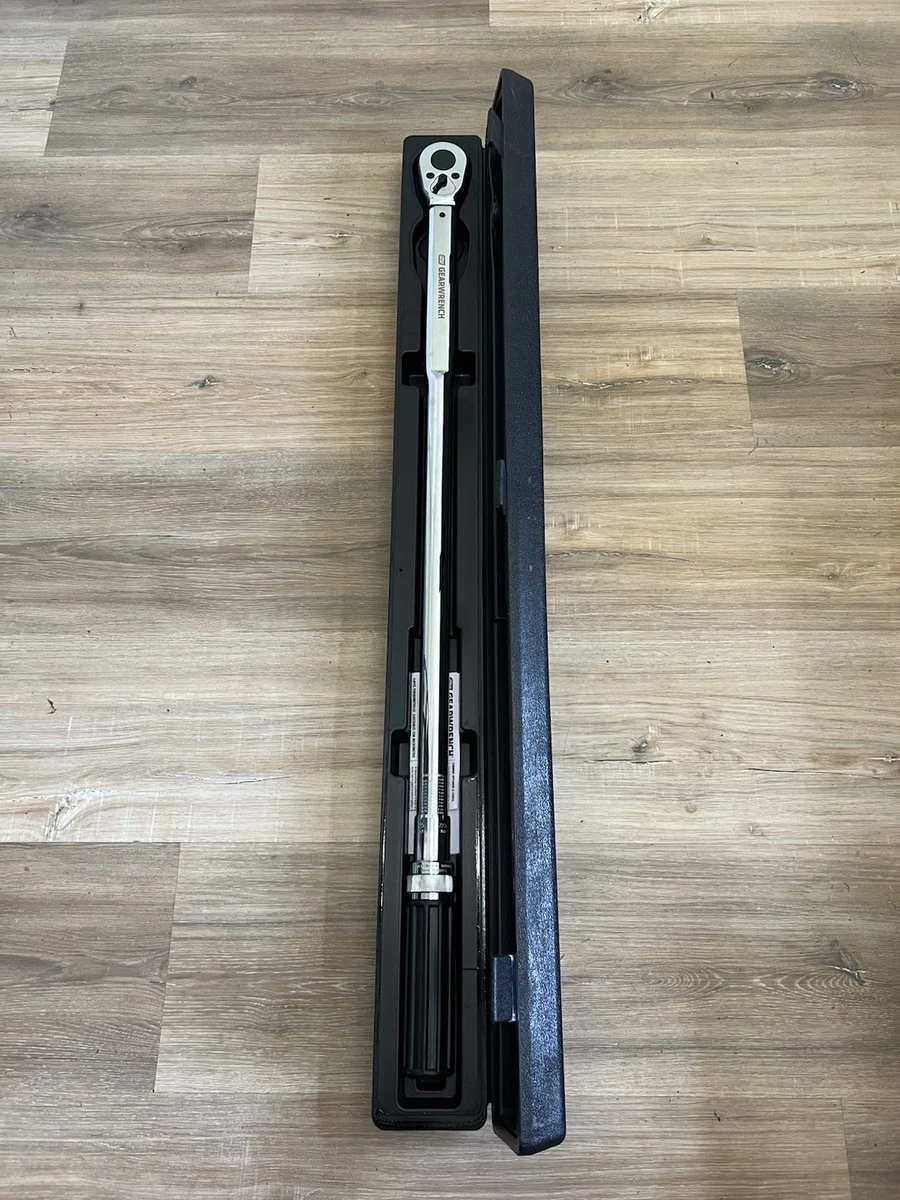 AUTOMANN 210.1926 Torque Wrench – 3 3/4 Inch 6 Point Socket Wrench For Auto & Mechanical Work - View #5