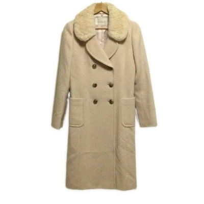 Auth HARRODS - Light Pink Women's Coat - Image 1 of 4