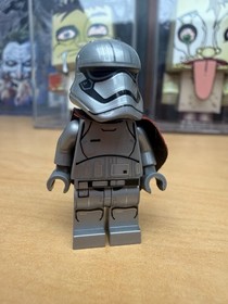 LEGO Star Wars Captain Phasma Minifigure sw0684 75103 First Order Transporter