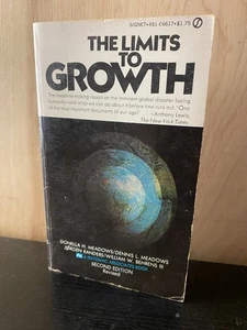 Limits to Growth by Donella H. Meadows - Picture 1 of 8