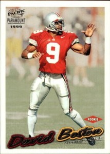 B0276- 1999 Paramount Football Cards 1-250 +Rookies -You Pick- 10+ FREE US SHIP