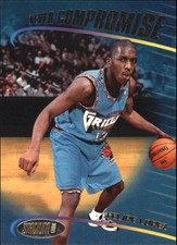 1998-99 Stadium Club Never Compromise Basketball Card #NC20 Felipe Lopez